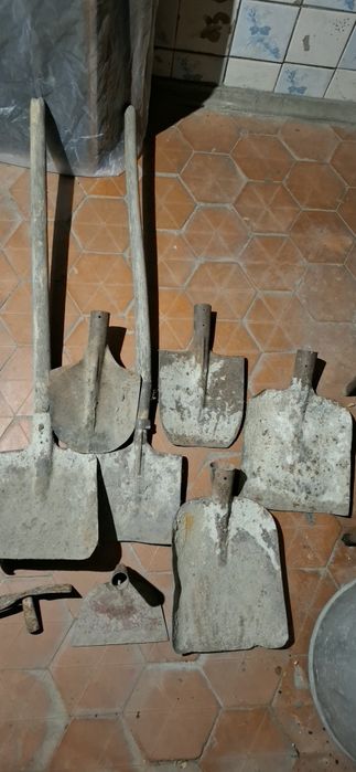 Лопаты,тяпки СССР