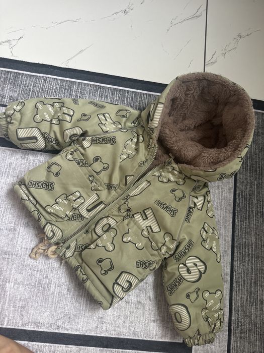 Куртка детская қысқы зимний