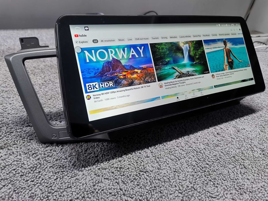 Navigatie Android Toyota Rav 4 2013-2016 octacore 12,3inch