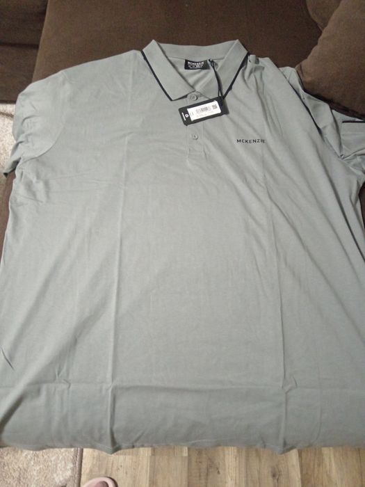 Мъжка тесникса голям размер 5хл