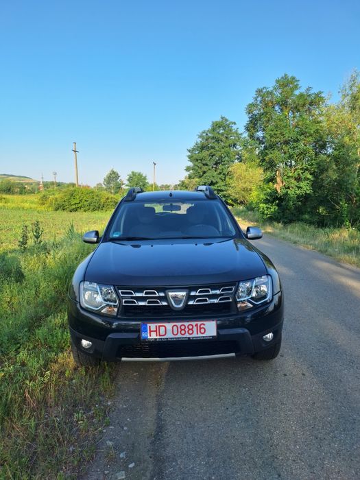 DACIA Duster 2016 — imagine 2