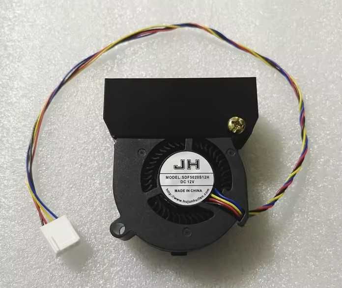 Nvidia Tensor Core Tesla A2 16Gb + Fan