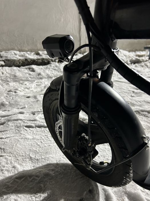 Электровелик Семей