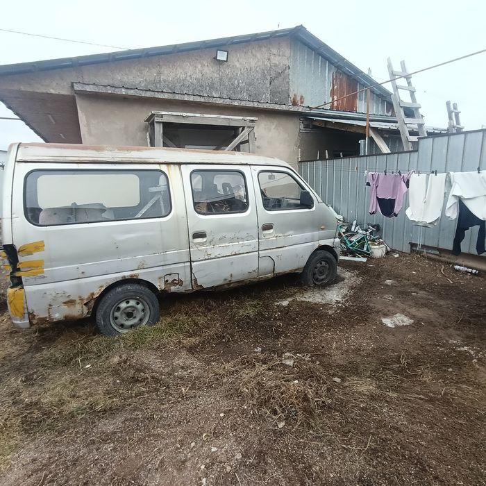 Продам автомобиль чанган