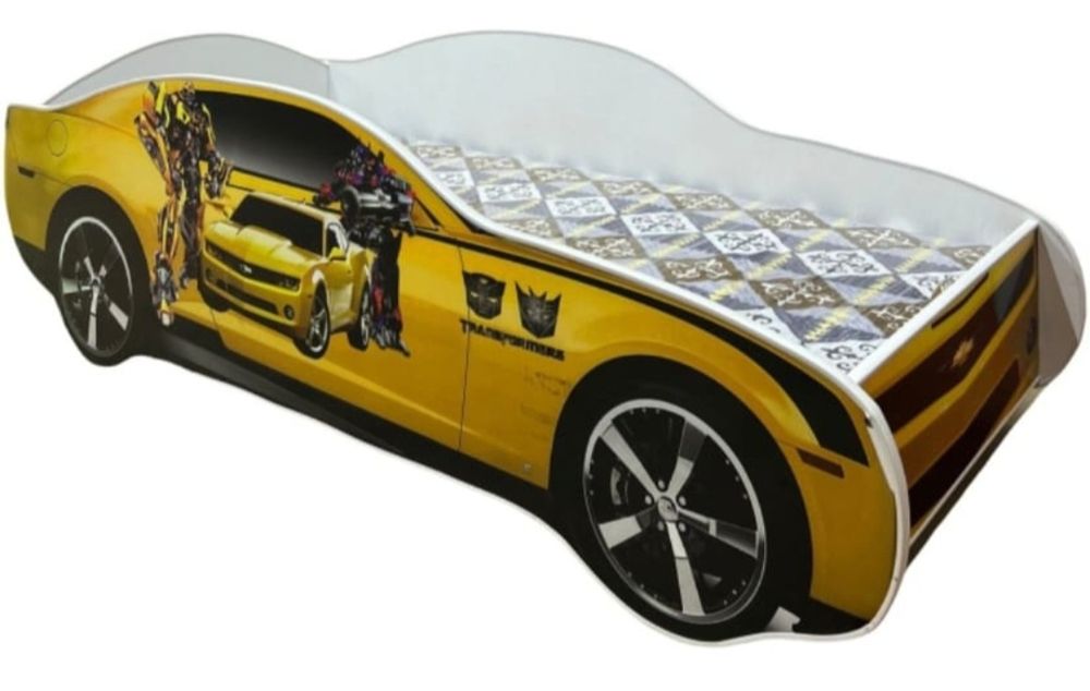 Продам детскую кровать