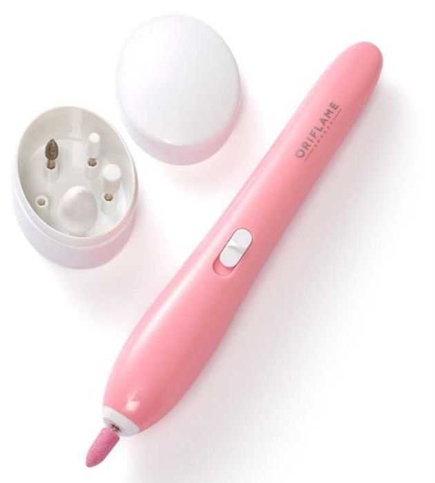 Dispozitiv multifunctional pentru manichiura, Oriflame, nou, sigilat