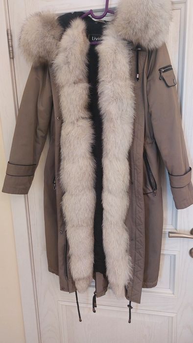 Продам зимнюю парку