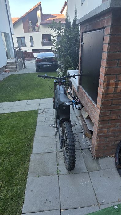 Vând talaria mx3 modificat