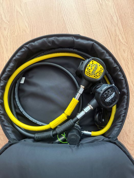 Echipament scuba diving