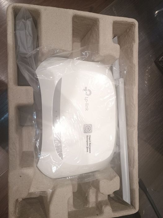 Wi-Fi роутер TP-Link TL-WR840N