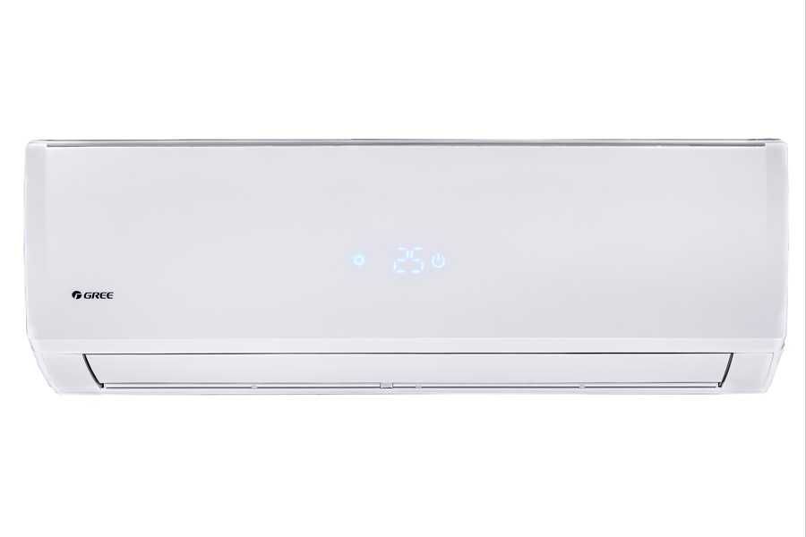Кондиционер GREE 12* inverter+Low voltage Гарантия 3/10 лет