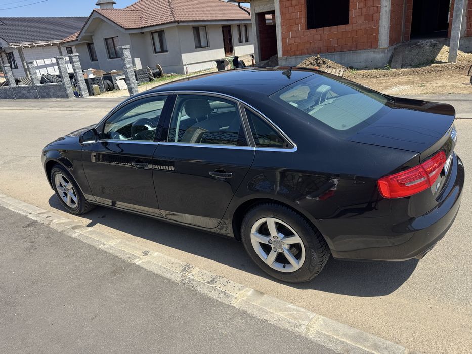 AUDI A4 2015 — imagine 5