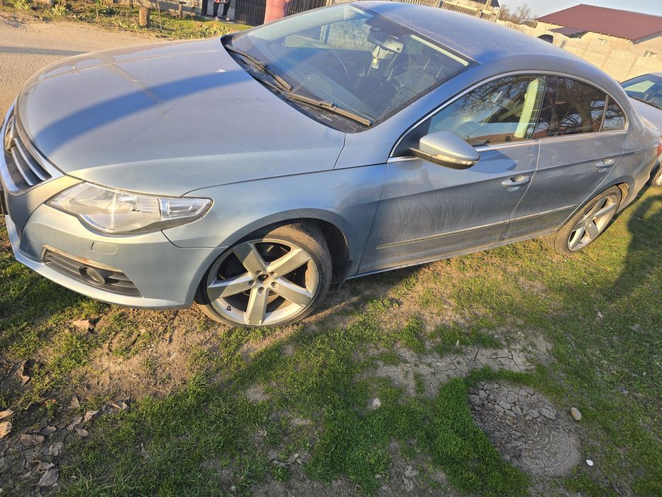 Dezmembrez Volkswagen Passat CC spalatoare  piele  LC7Z KNS CBAB