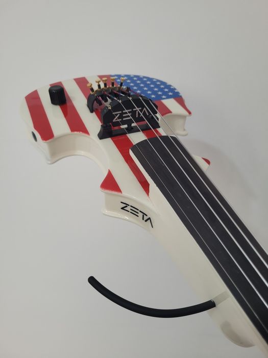 Vioara Zeta 5 corzi U.S.A.