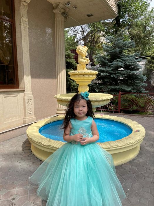 Шикарные платья