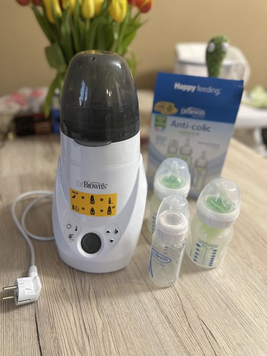Стерилизатор и нагревател Dr. Brown’s