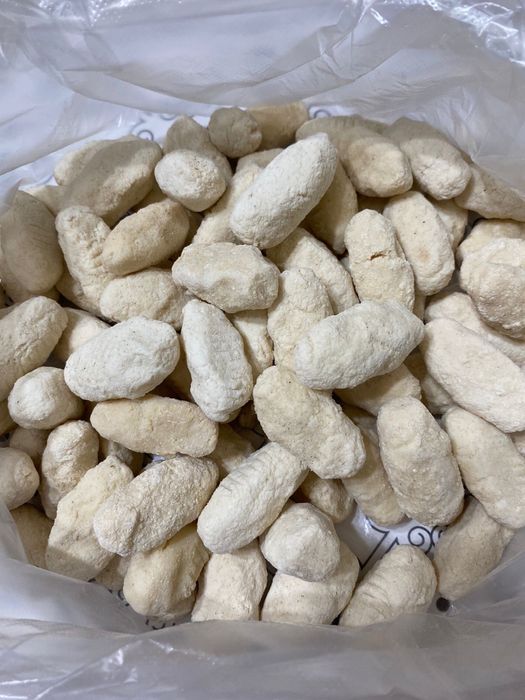 Соленный курт/құрт