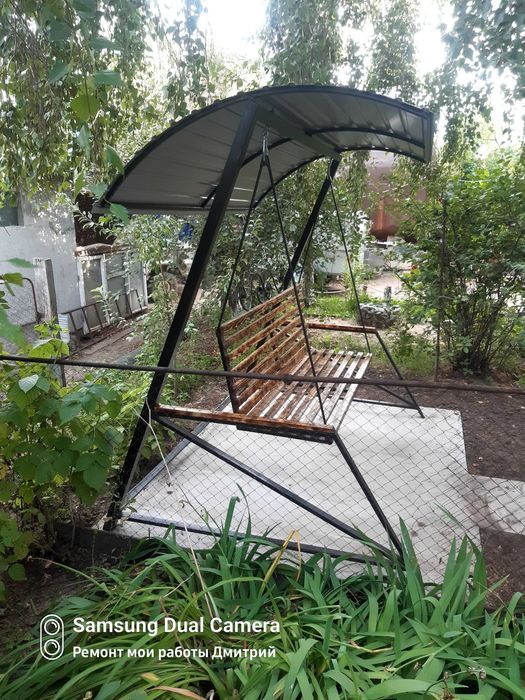 Продам качели садовые