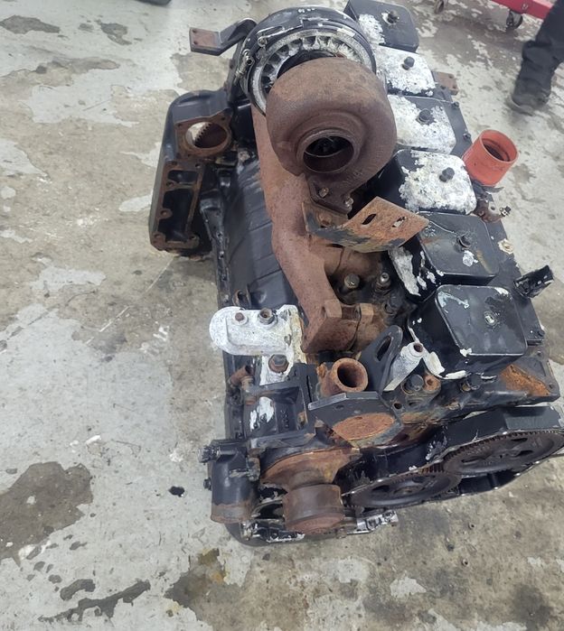 Piese motor Cummins Case 5130 5140 5150  6T-590