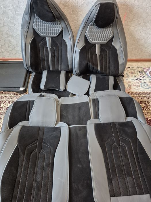 Чехол для авто спортивный