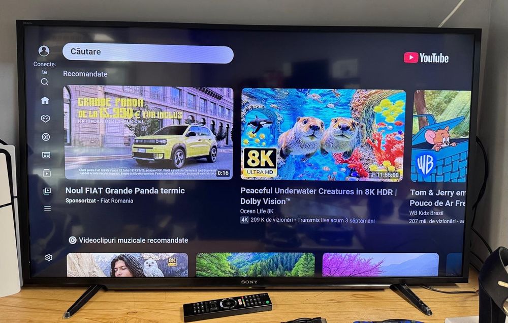 Amanet F28 : Tv Smart  Sony Bravia 48wd650 121cm Full HD