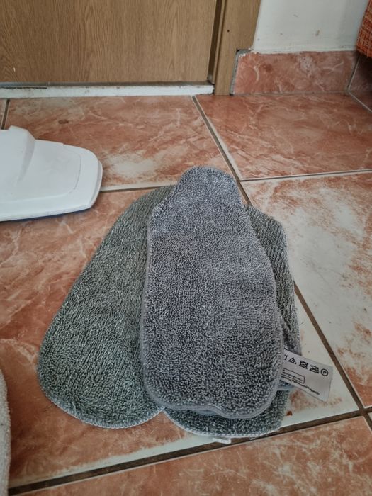 Mop cu aburi Silvercrest cu lavete suplimentare