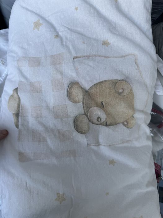 Продам детскую кроватку