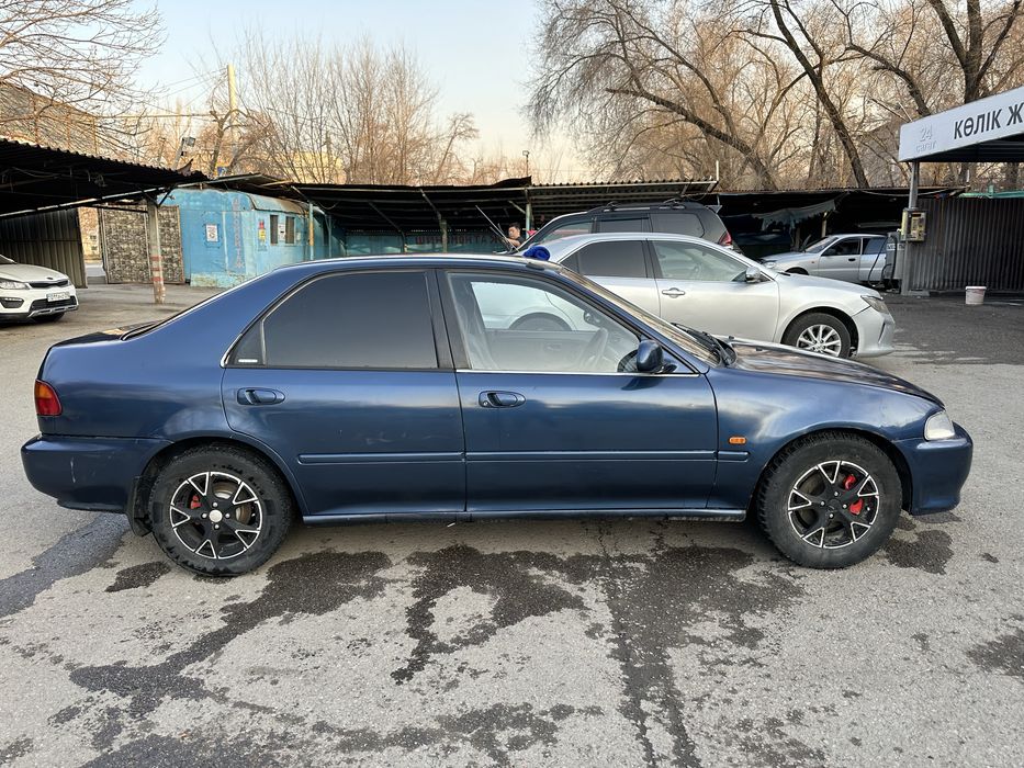 Продам Хонду Цивик EG
