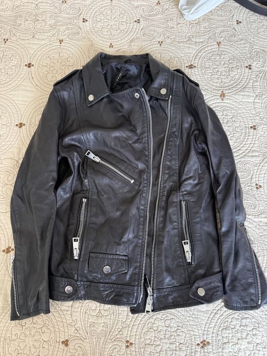 Geaca piele Imperial