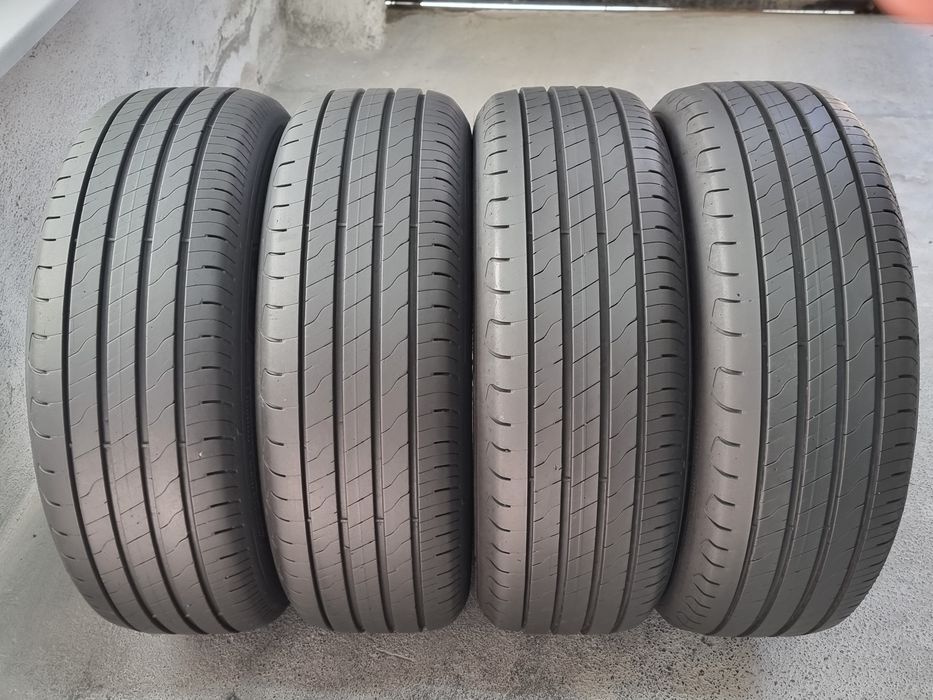 "Dot 25/24" 215/60/17 Goodyear 4Броя: 240€ 7мм