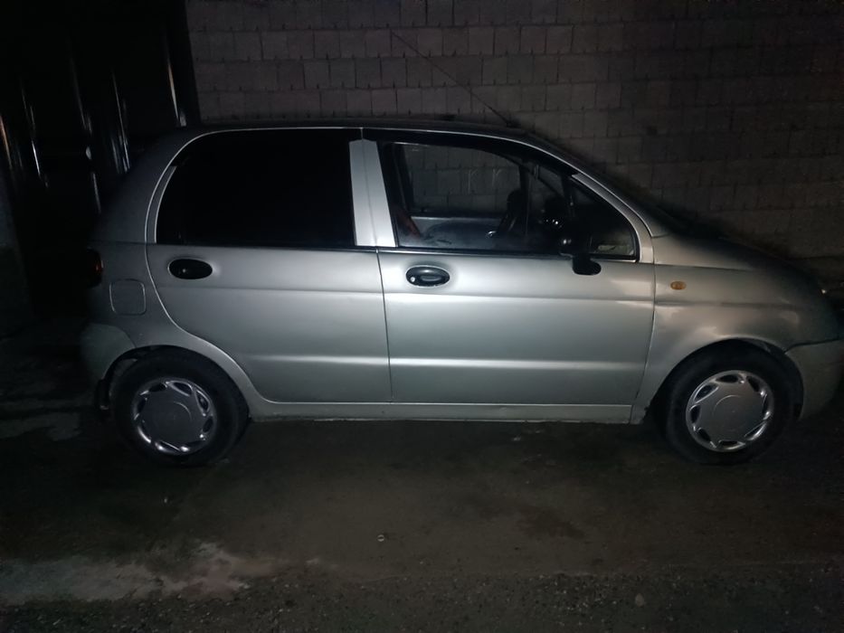 Matiz2. pozitsiyamexanika