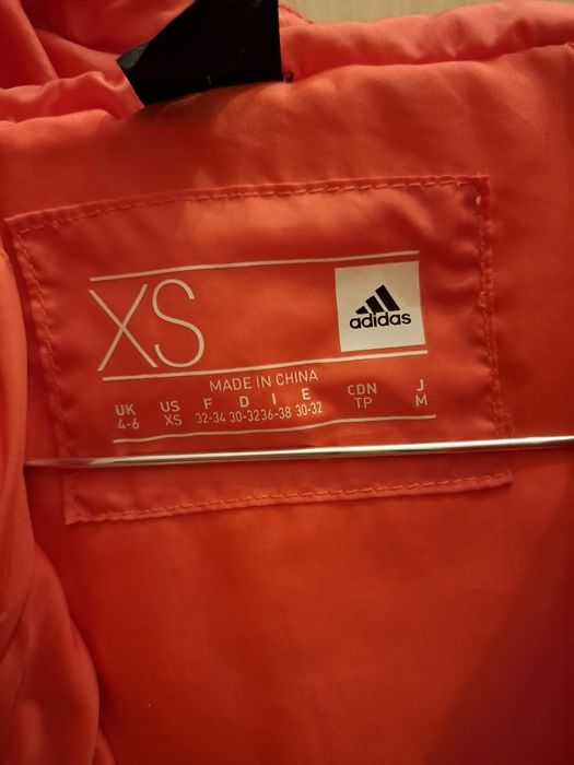 Geaca adidas dama XS