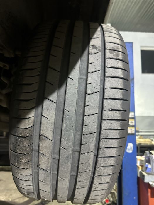 Диски fab design 6 evoline с резиной toyo