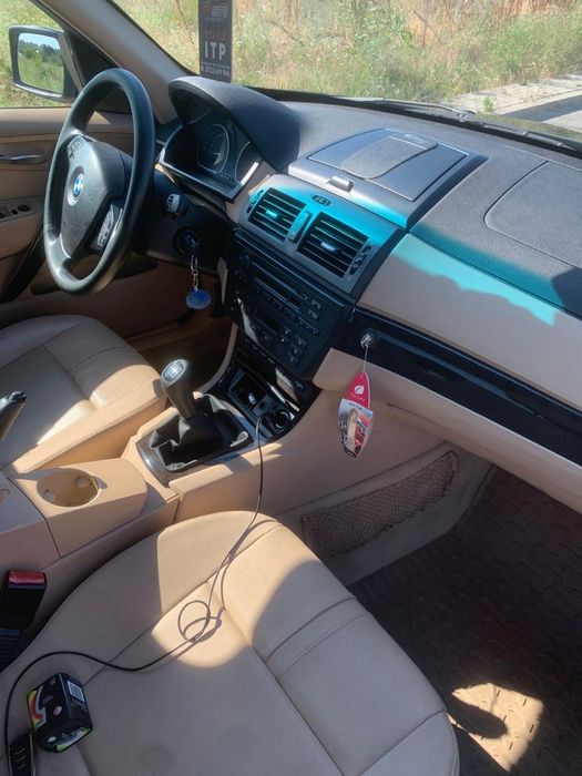 BMW X3 2008 — imagine 5