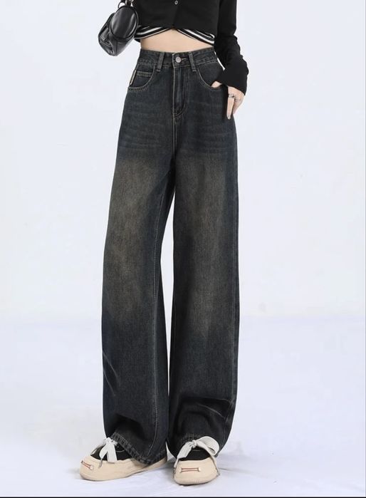 джинсы женские, М