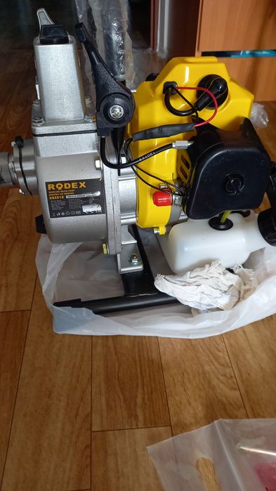 Мотопомпа Rodex RDX010