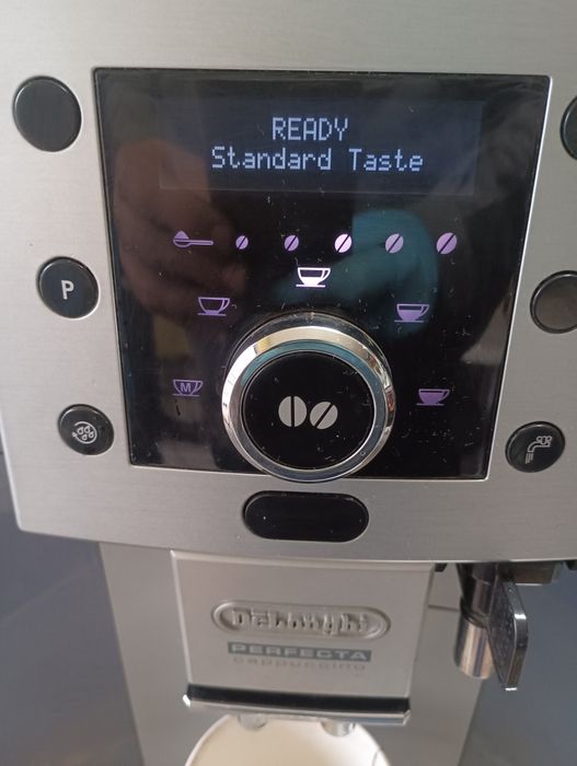 Delondhi perfecta cappuccinо кафемашина