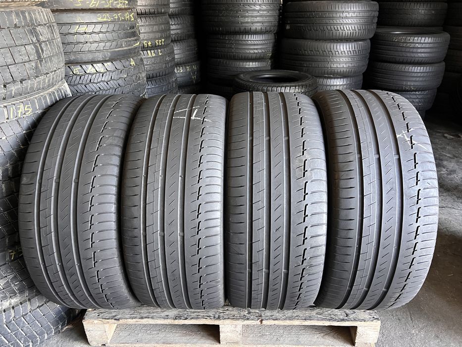 4 anvelope vara 275/45/20 , Continental , DOT 4522 !