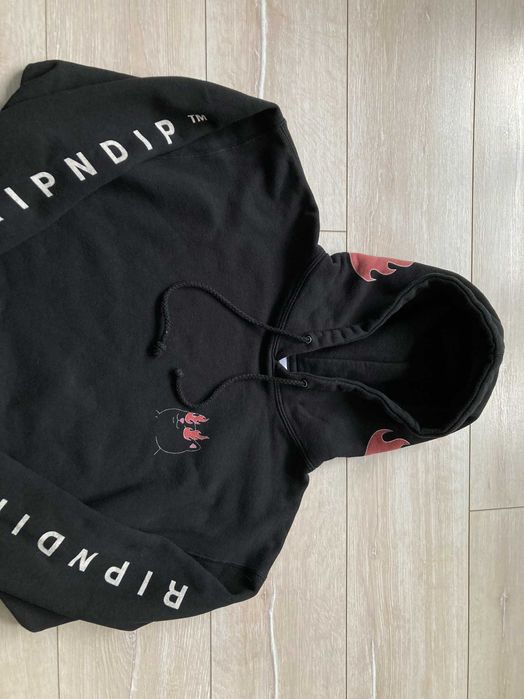 Rip N Dip RipNdip Ignite Hoodie суитчър суичър