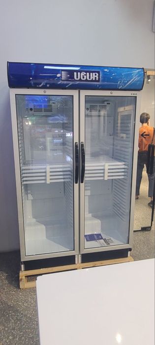 Морозильник UGUR 2ta ishili