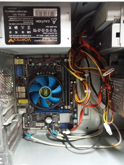 Компьютер - системный блок ACER, Windows 10. Есть доставка!