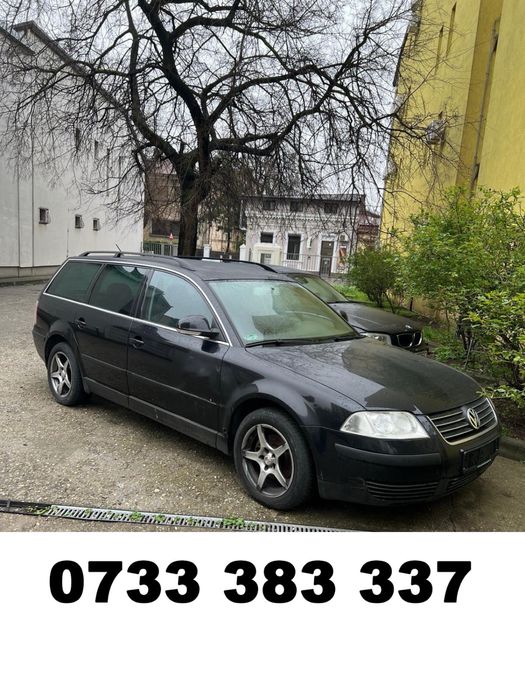 VW Passat  b5.5 Benzina 2.0 mpi , 116 hp-Fabricatie 2005