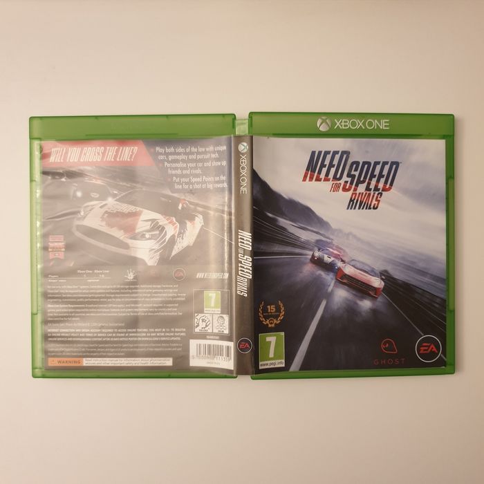 NFS Rivals/Need For Speed Rivals Xbox One/Xbox Series X
