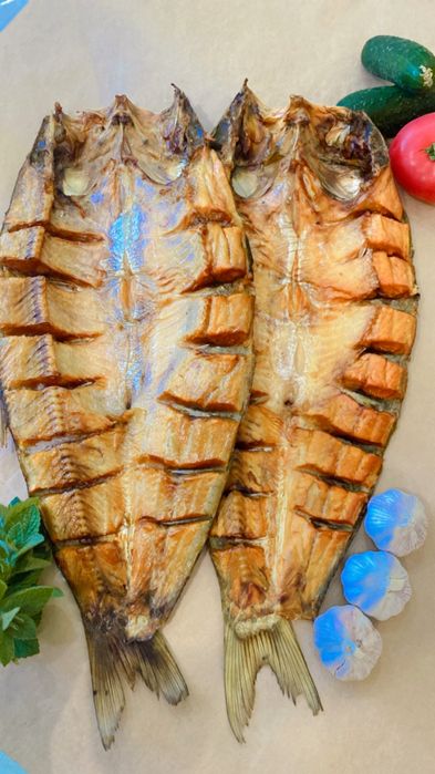 Свежий Копченый Жерех 4500