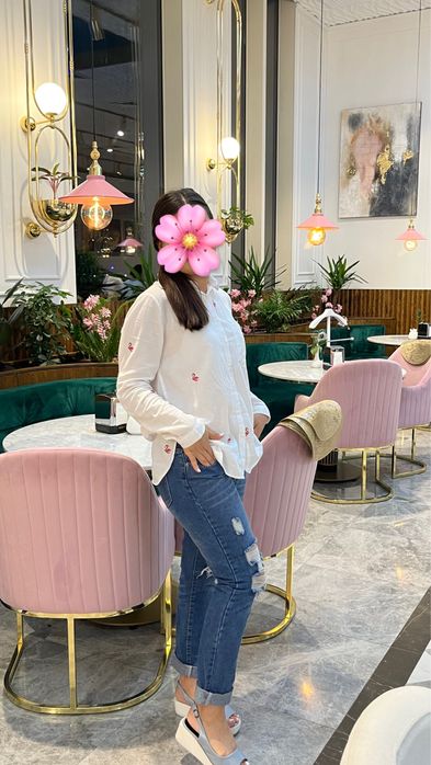 Продам джинсы 42-44