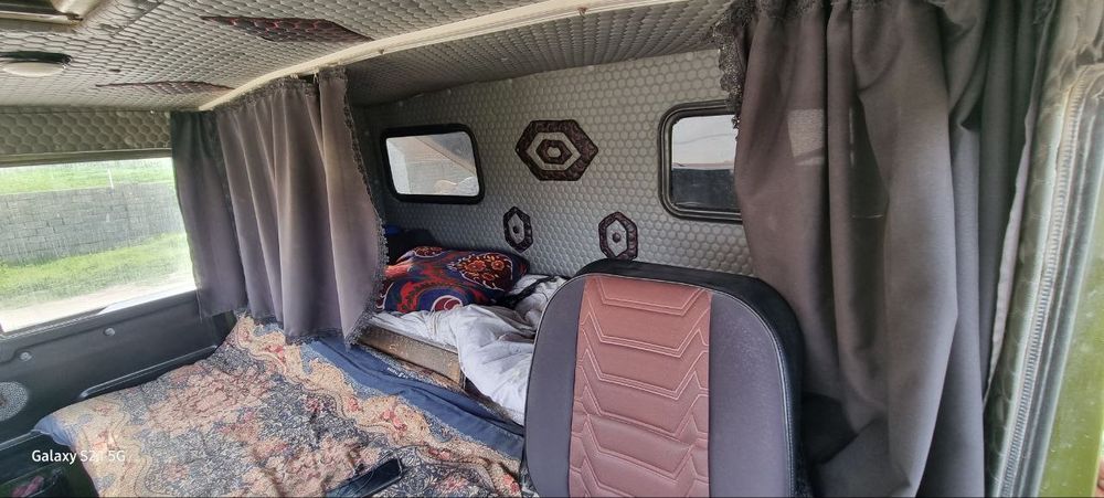 KAMAZ Samasval sotiladi holati yaxshi.