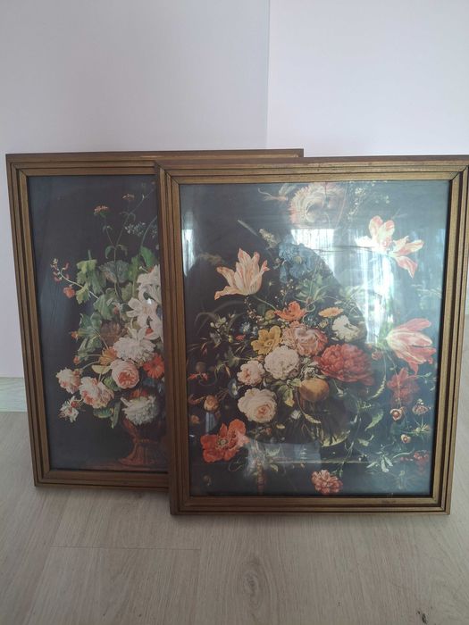 Дървени рамки за картини