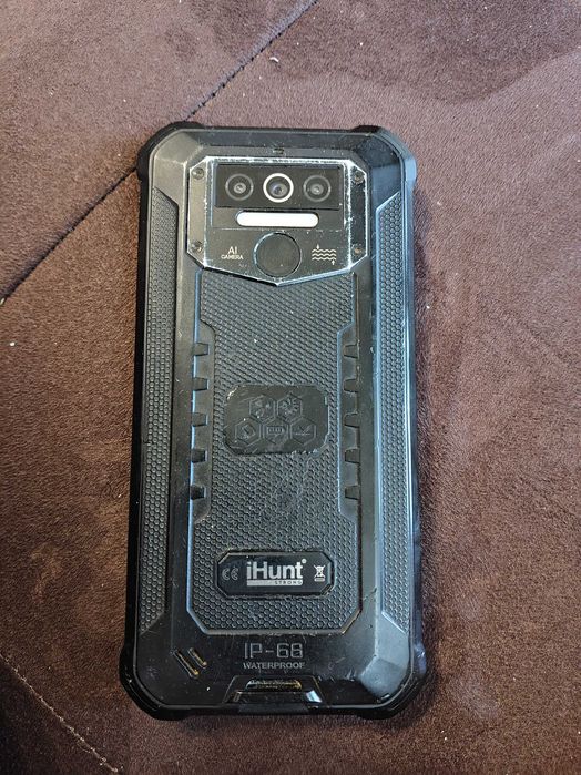 Телефон Titan P8000 PRO2021