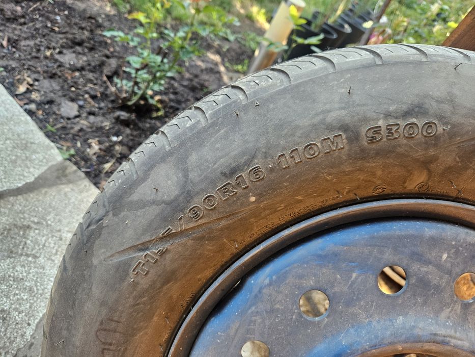 Патерица за Shevrolet Captiva  155/90/16