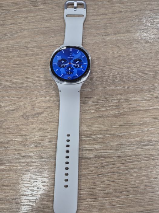 Ceas Samsung Galaxy Watch8 Silver